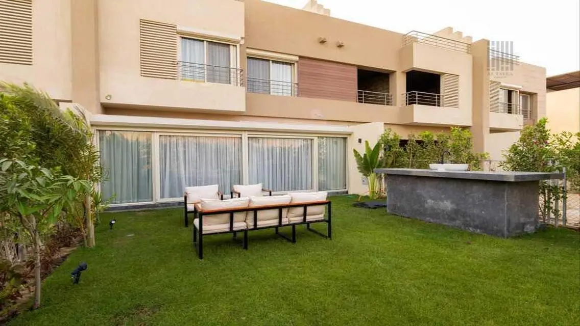Furnished Villa for Rent at The Crown - Palm Hills
