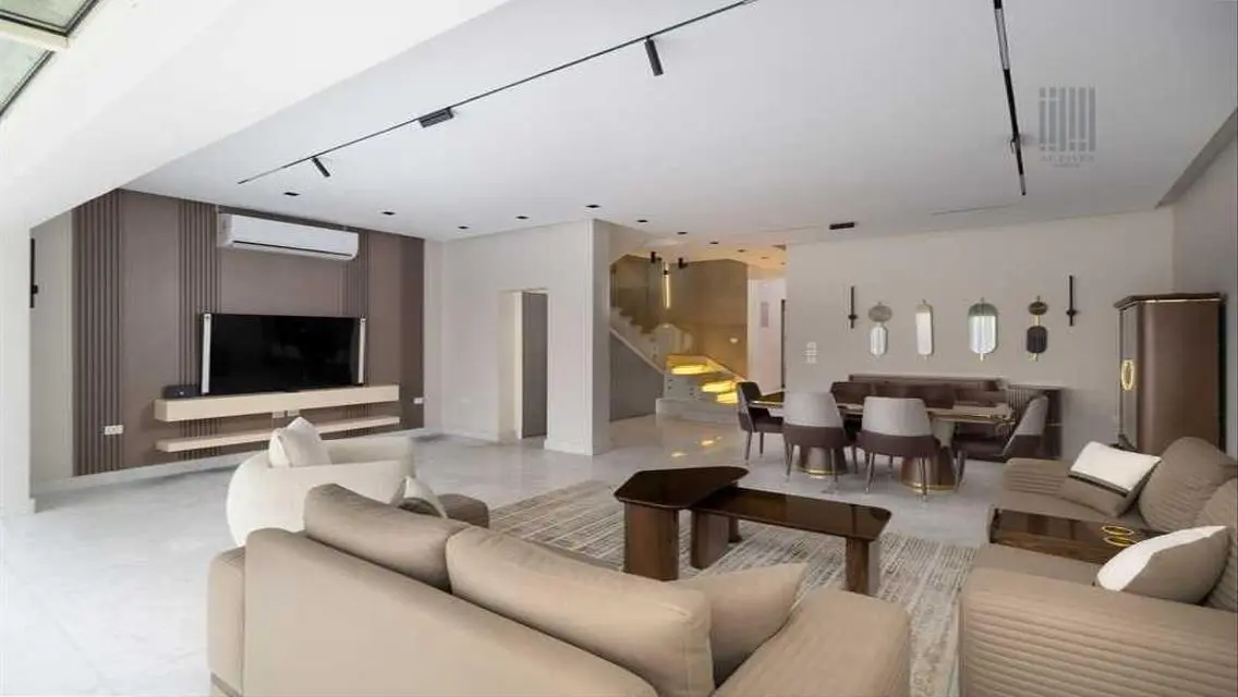 Furnished Villa for Rent at The Crown - Palm Hills