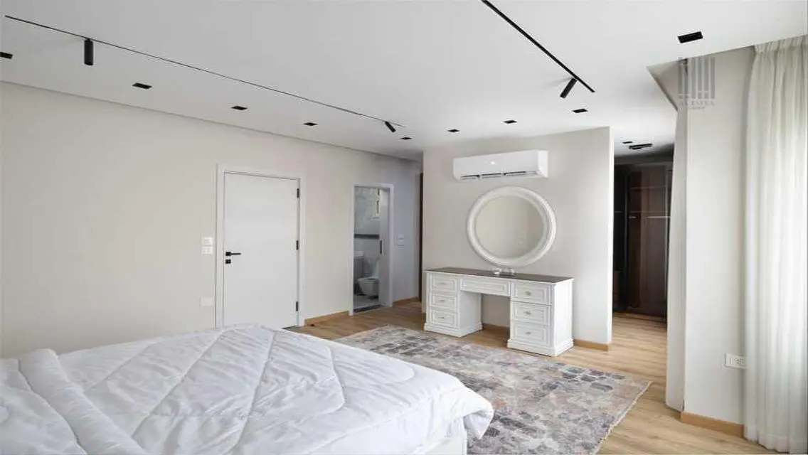 Furnished Villa for Rent at The Crown - Palm Hills