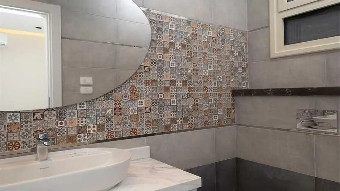 Furnished Villa for Rent at The Crown - Palm Hills