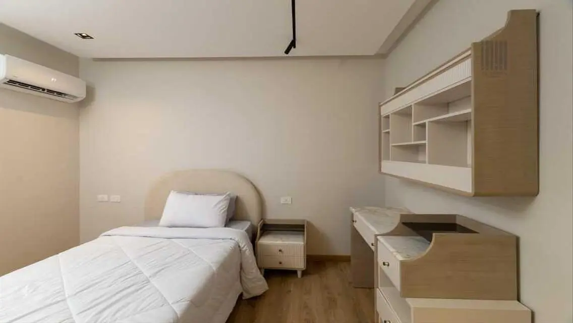 Furnished Villa for Rent at The Crown - Palm Hills