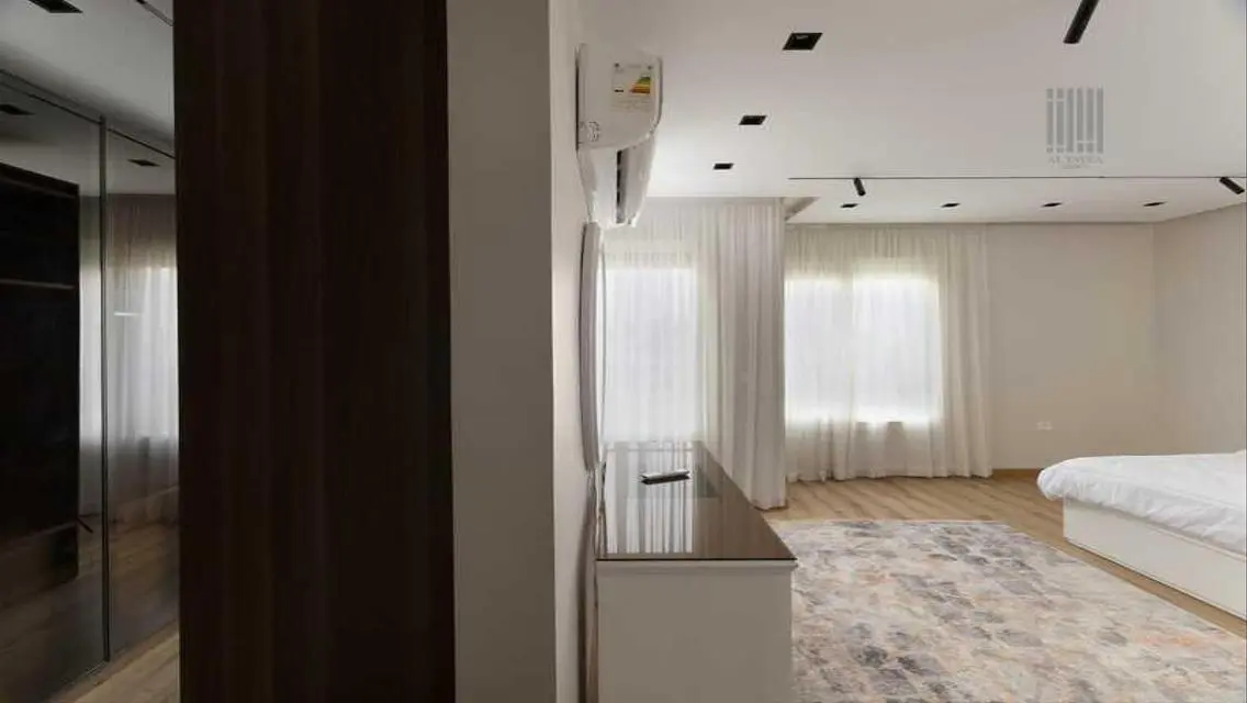 Furnished Villa for Rent at The Crown - Palm Hills
