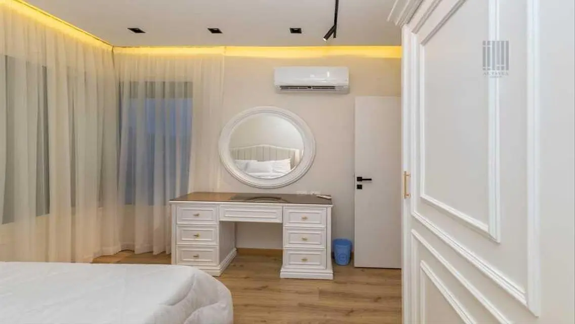 Furnished Villa for Rent at The Crown - Palm Hills