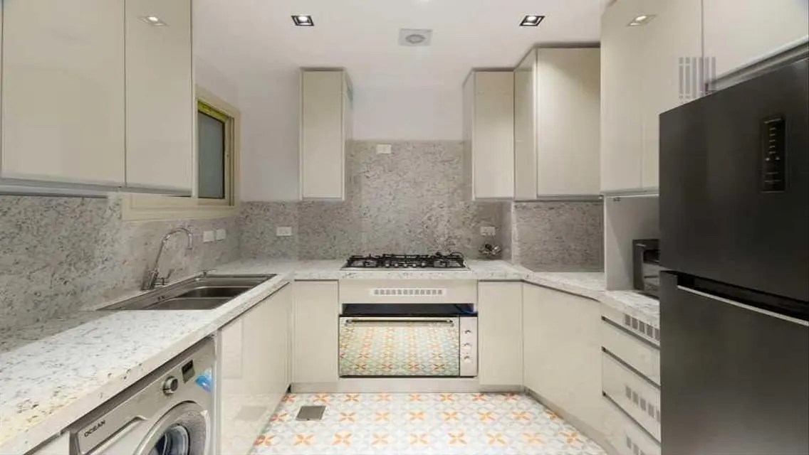 Furnished Villa for Rent at The Crown - Palm Hills
