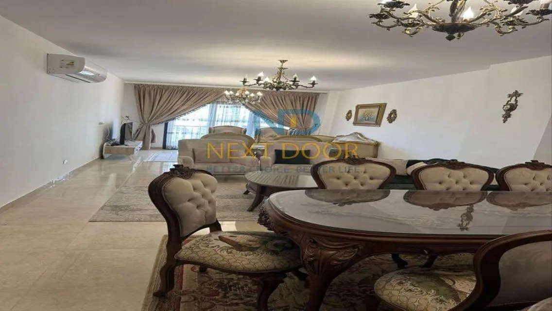 Special Apartment Finished Fifth Square Al Marasem