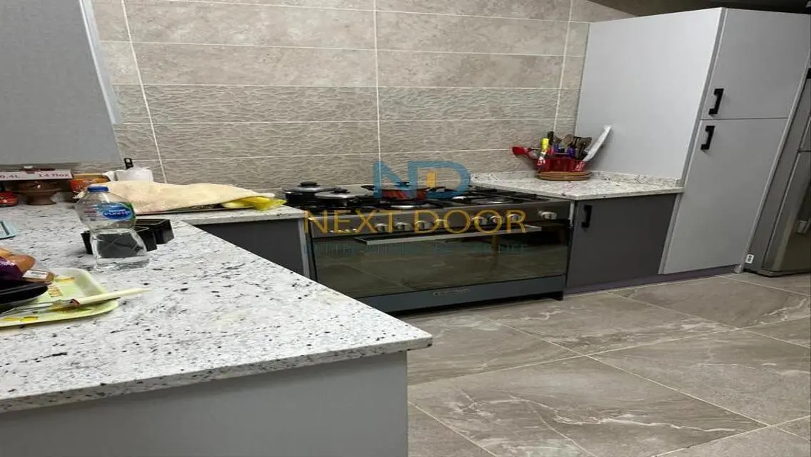 Special Apartment Finished Fifth Square Al Marasem