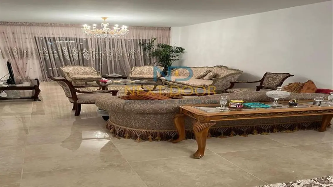 Special Apartment Finished Fifth Square Al Marasem