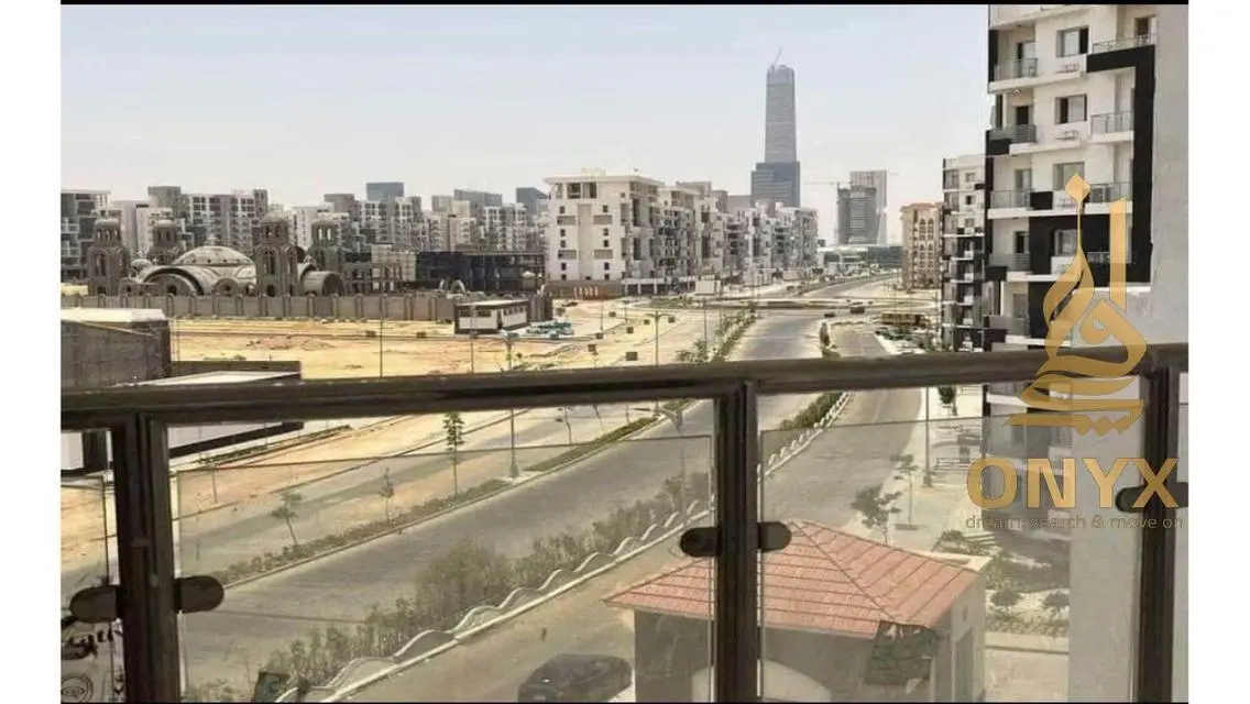 شقة 153م متشطبة للايجار في المقصد بلوكيشن مميز