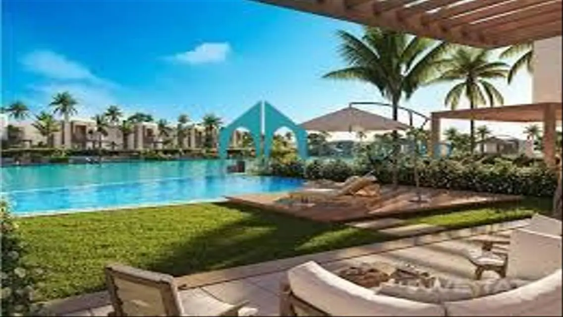 شاليه للبيع في هاسيندا ووترز راس الحكمة