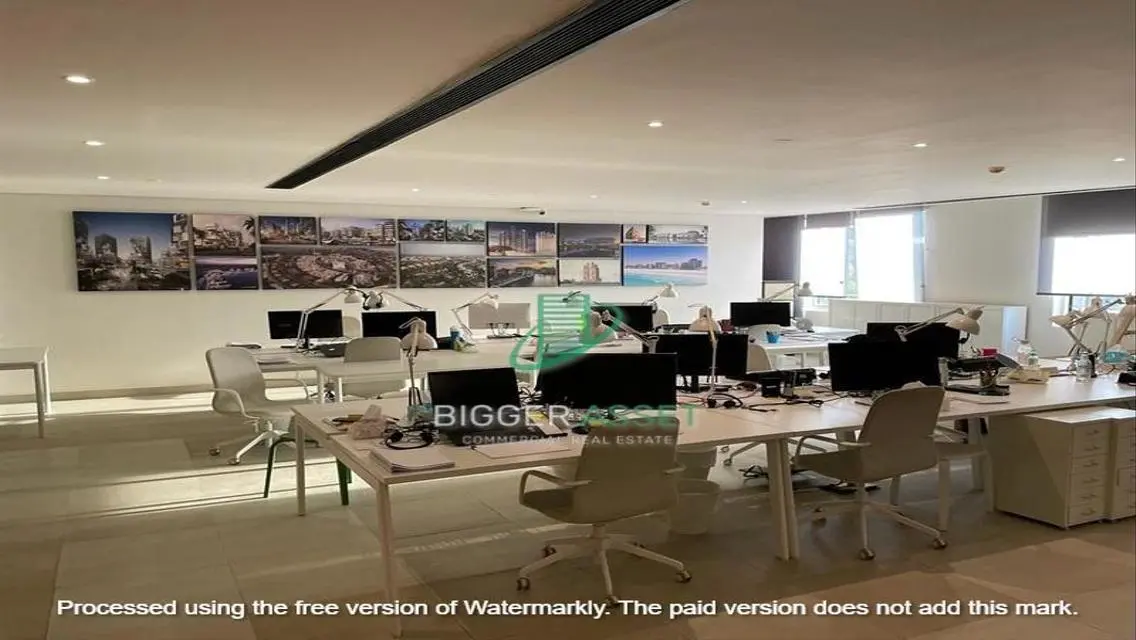 Administrative Office 750Sqm|for Rent|DOWN Town
