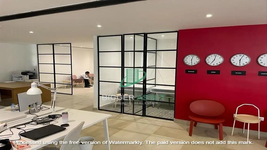 Administrative Office 750Sqm|for Rent|DOWN Town