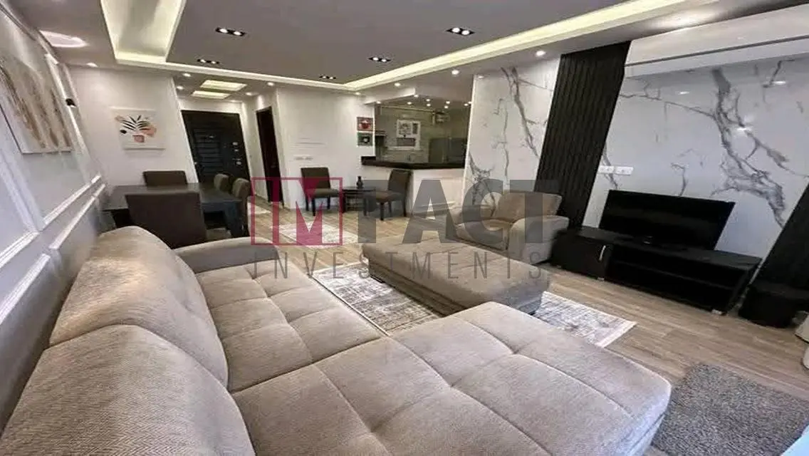 Apartment for sale fully finished RTM near AUC