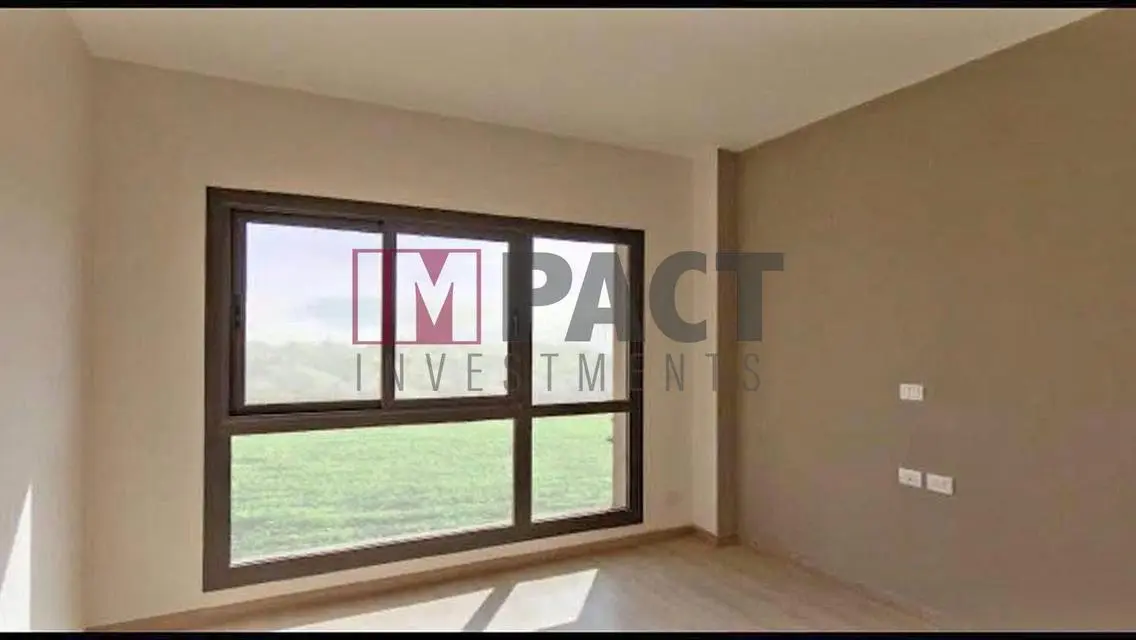 Apartment for sale fully finished RTM near AUC