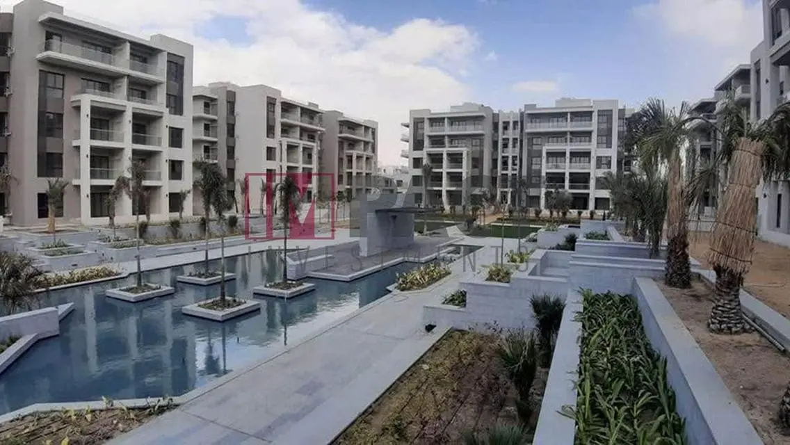 Apartment for sale fully finished RTM near AUC