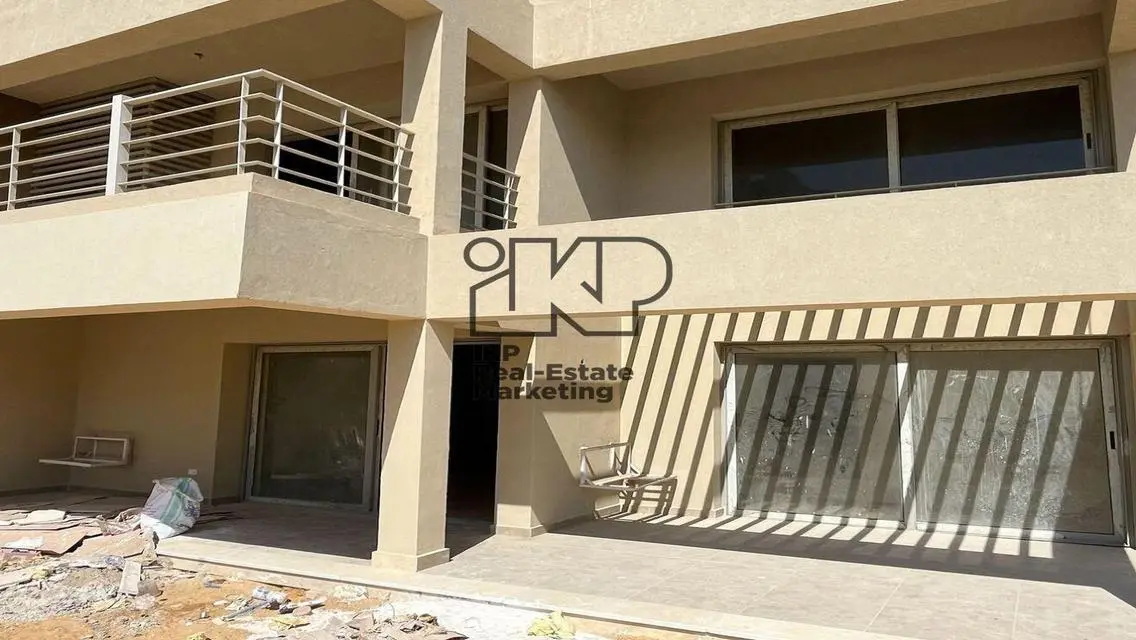 Apartment For rent at Palm Hills Capital Gardens