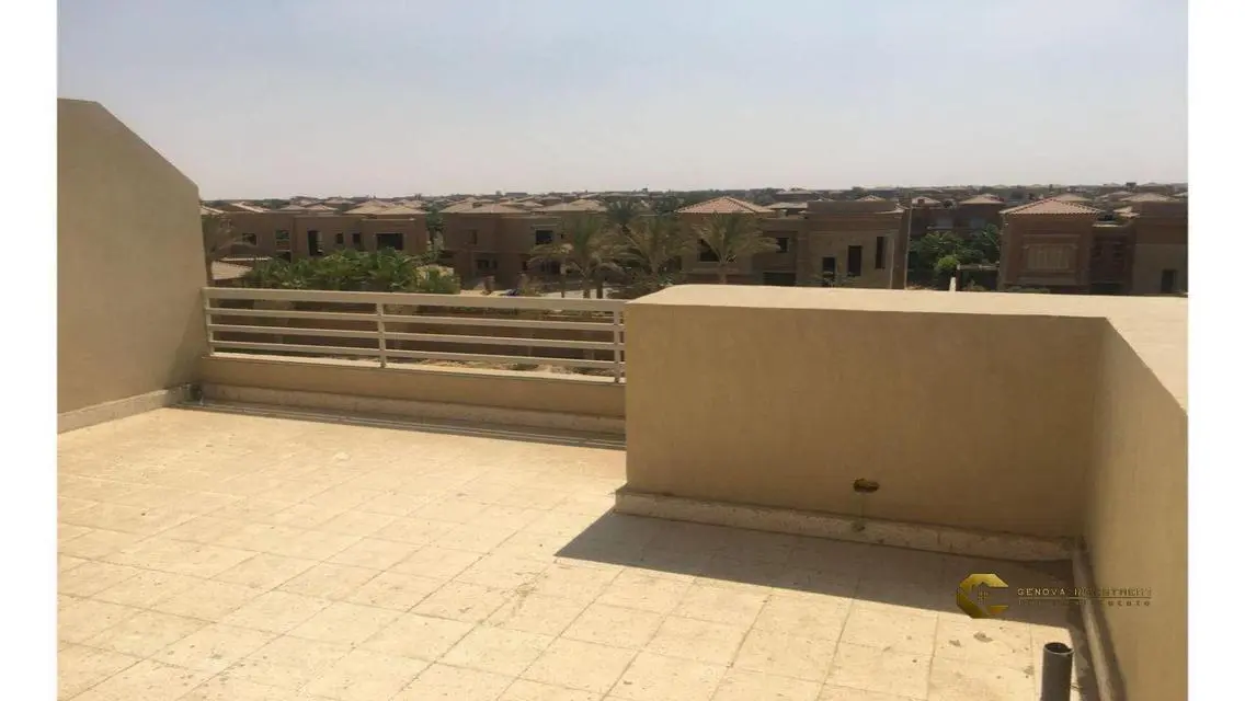 للبيع توين هاوس داخل كمبوند جيدار - إيوان