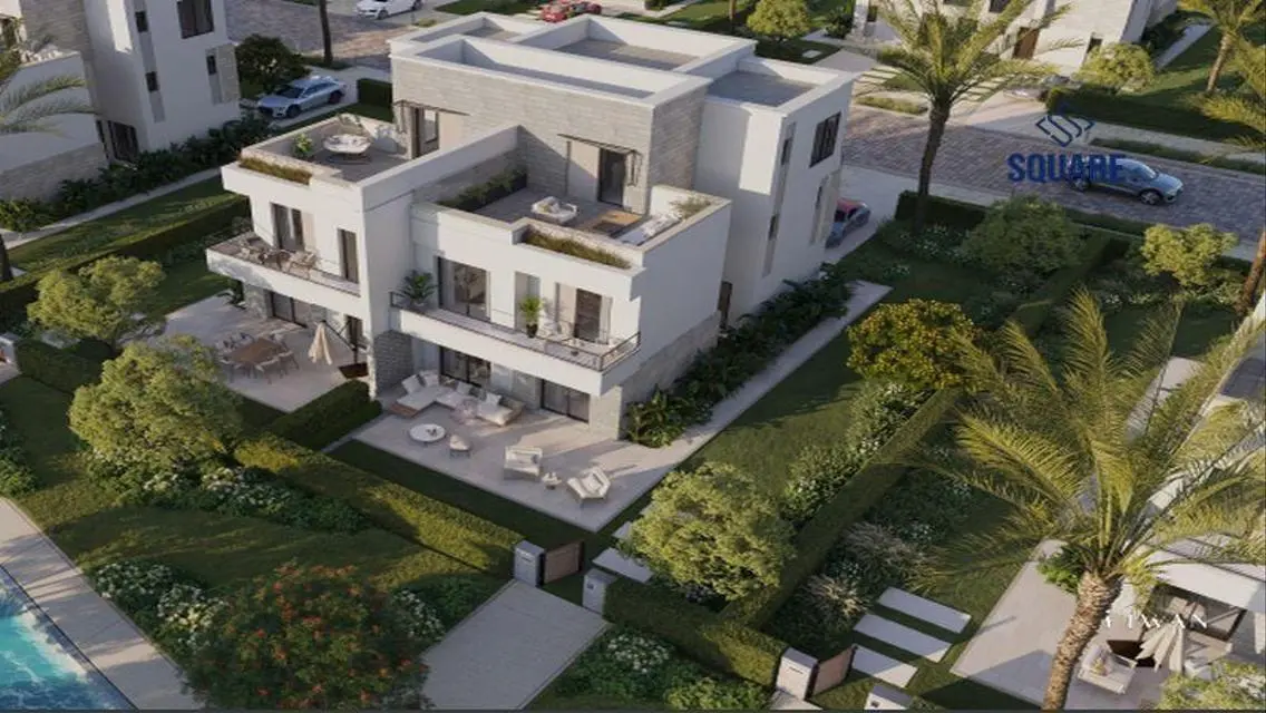 Exclusive Offer Twin House5%Down Payment Park View