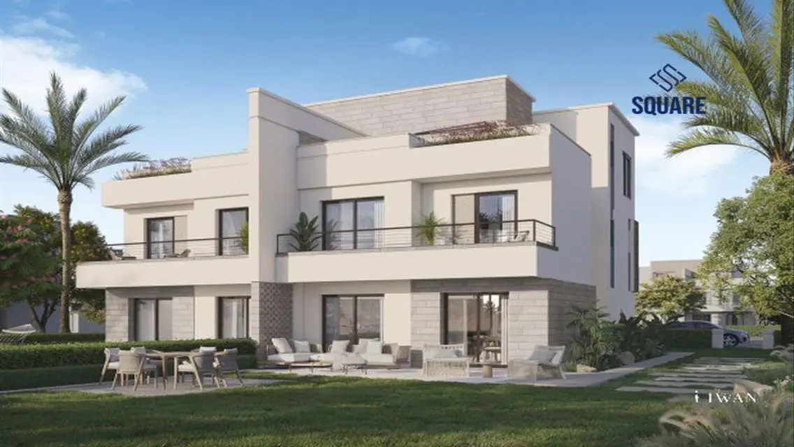 Exclusive Offer Twin House5%Down Payment Park View