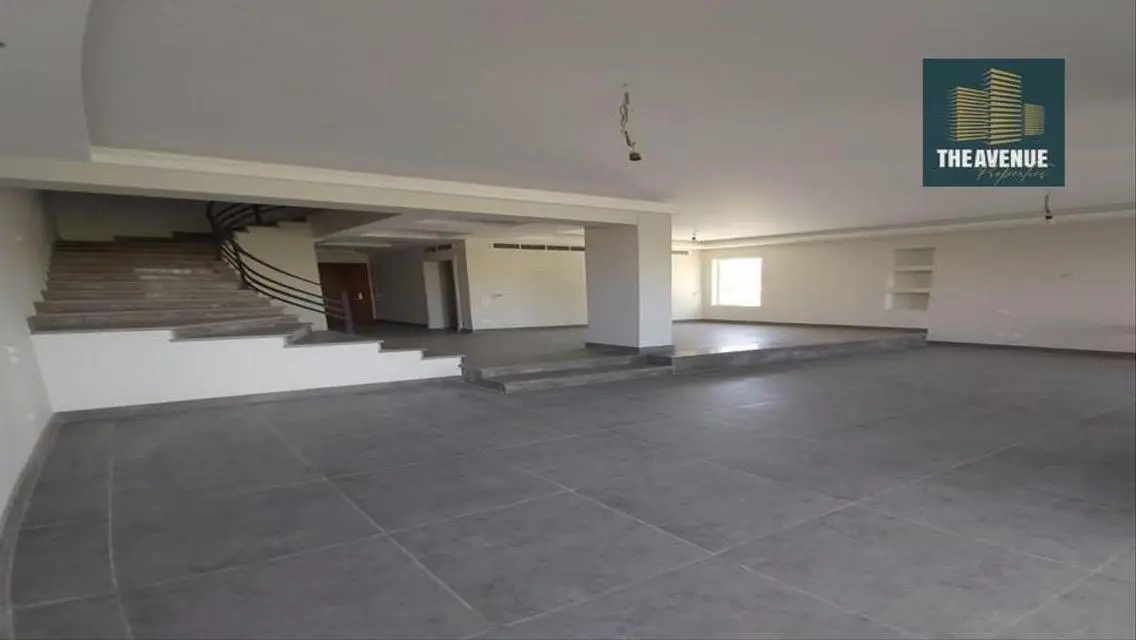 Twin House Landscape View 4Rent At Golf Extension