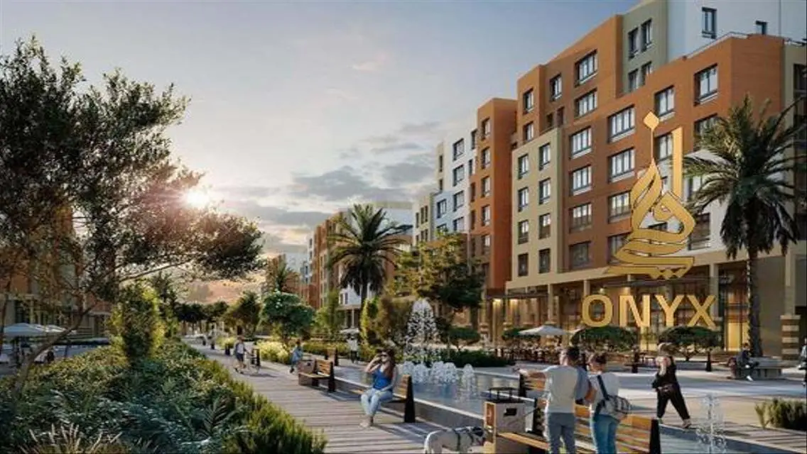 APT 169 M special view, old contract in Al Maqsad