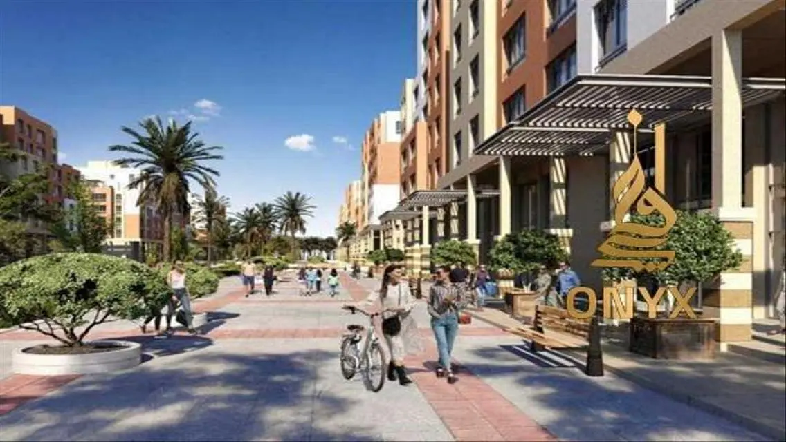 APT 169 M special view, old contract in Al Maqsad