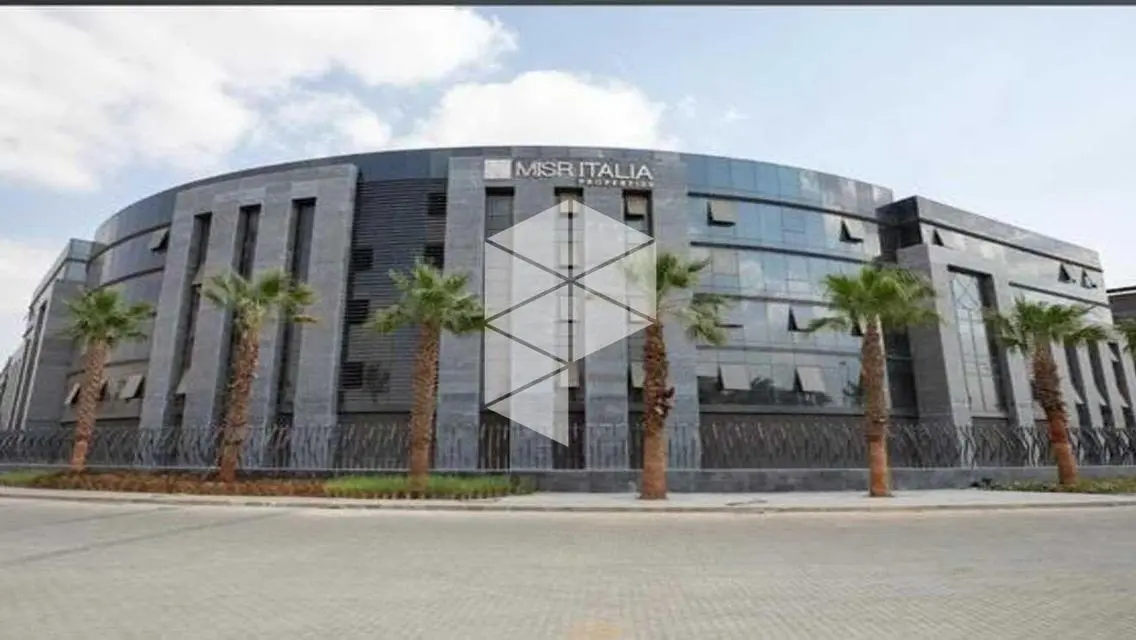 Office for rent in Cairo Business Park Misr Italia