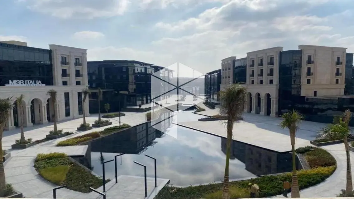 Office for rent in Cairo Business Park Misr Italia