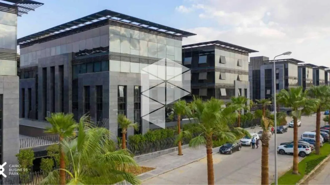 Office for rent in Cairo Business Park Misr Italia