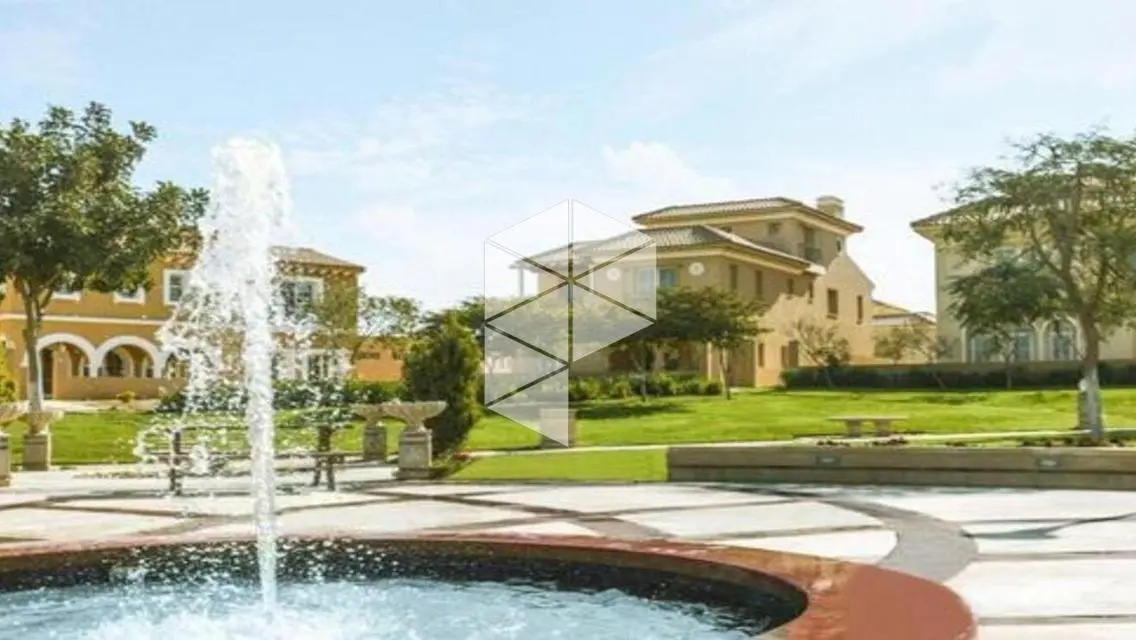 Luxury Twin House for Sale in Hyde Park New Cairo