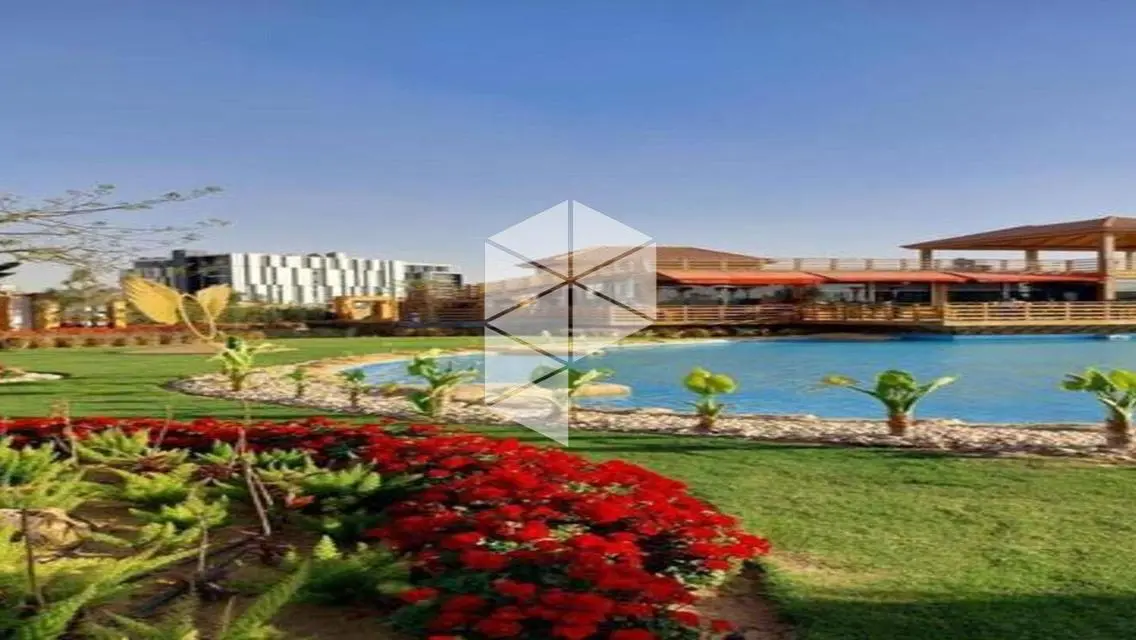 Luxury Twin House for Sale in Hyde Park New Cairo