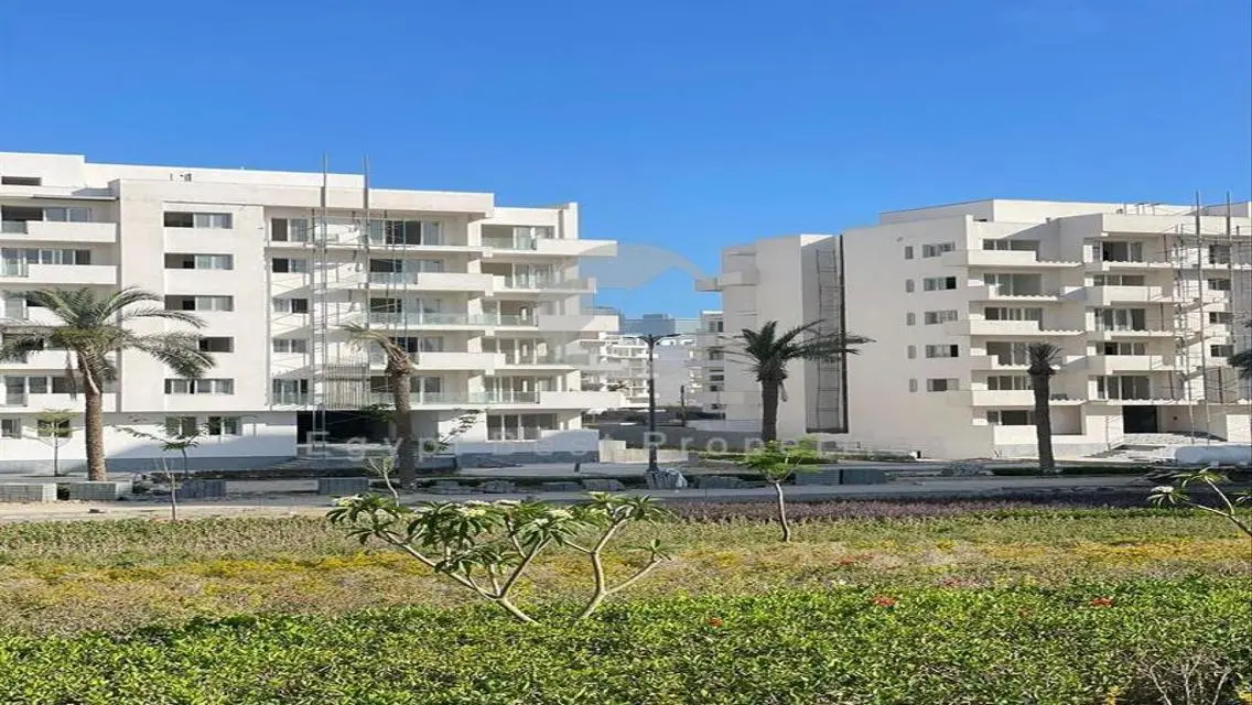 3 bedroom apartment for sale in new Alamein
