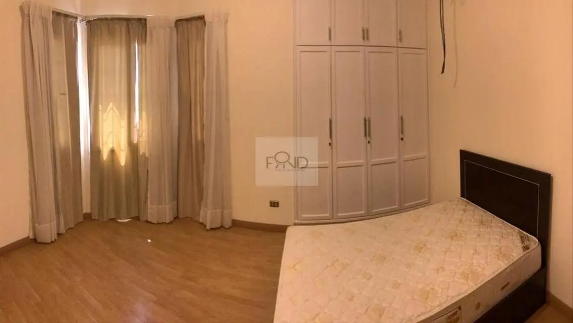 شقة مفروشة للايجار بكمبوند بالقاهرة الجديدة