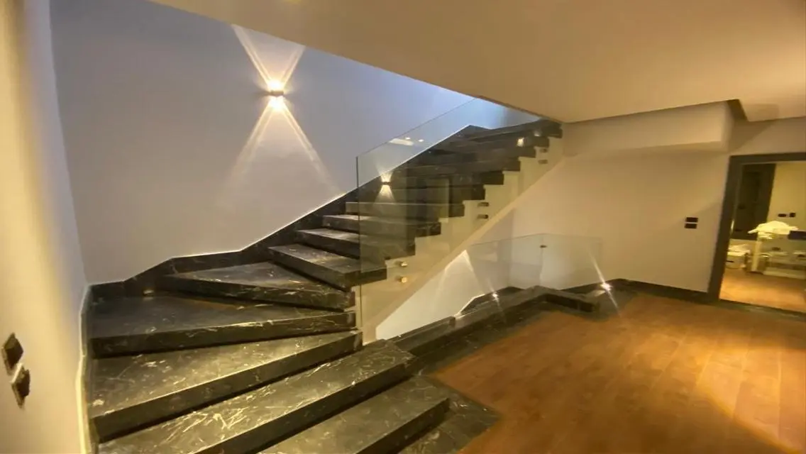 Highest Finishing Quality-Nice Villa in Palm Hills