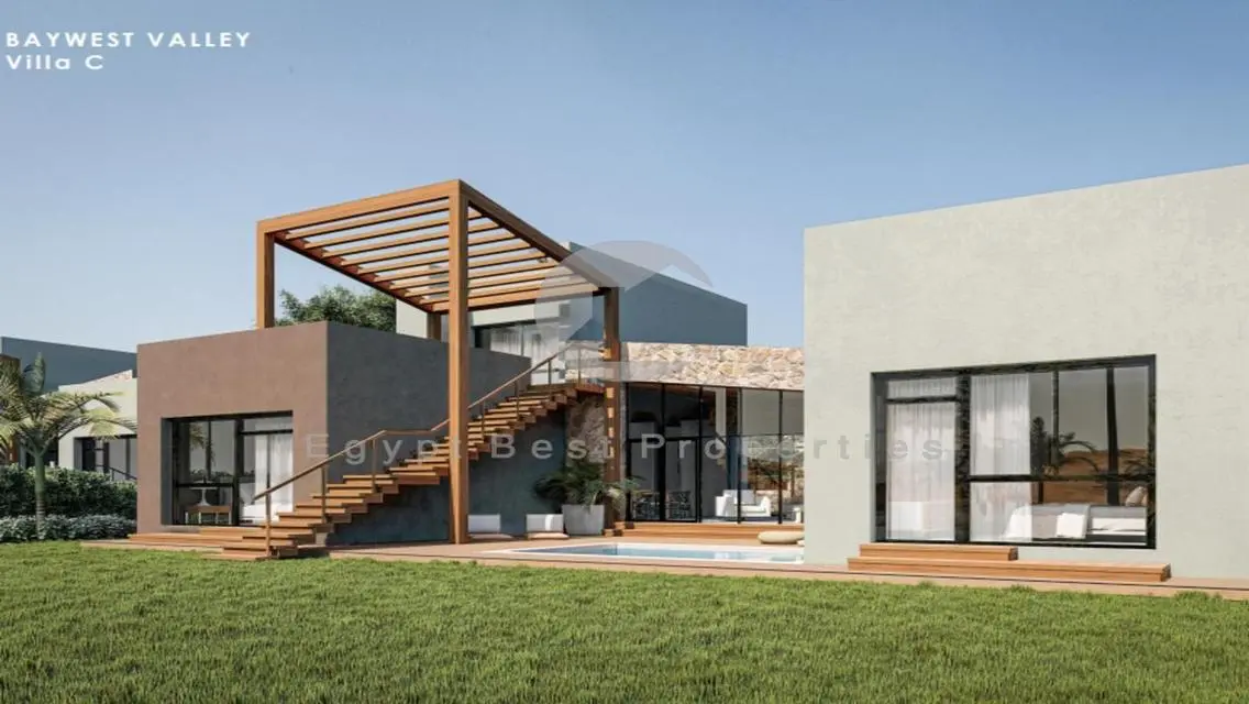 &#34;Cheapest Finished Chalet with Sea View in SomaBaY