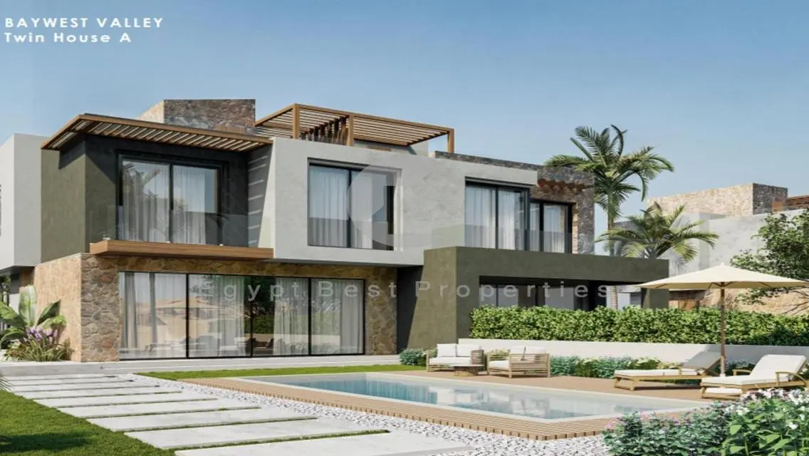 &#34;Cheapest Finished Chalet with Sea View in SomaBaY