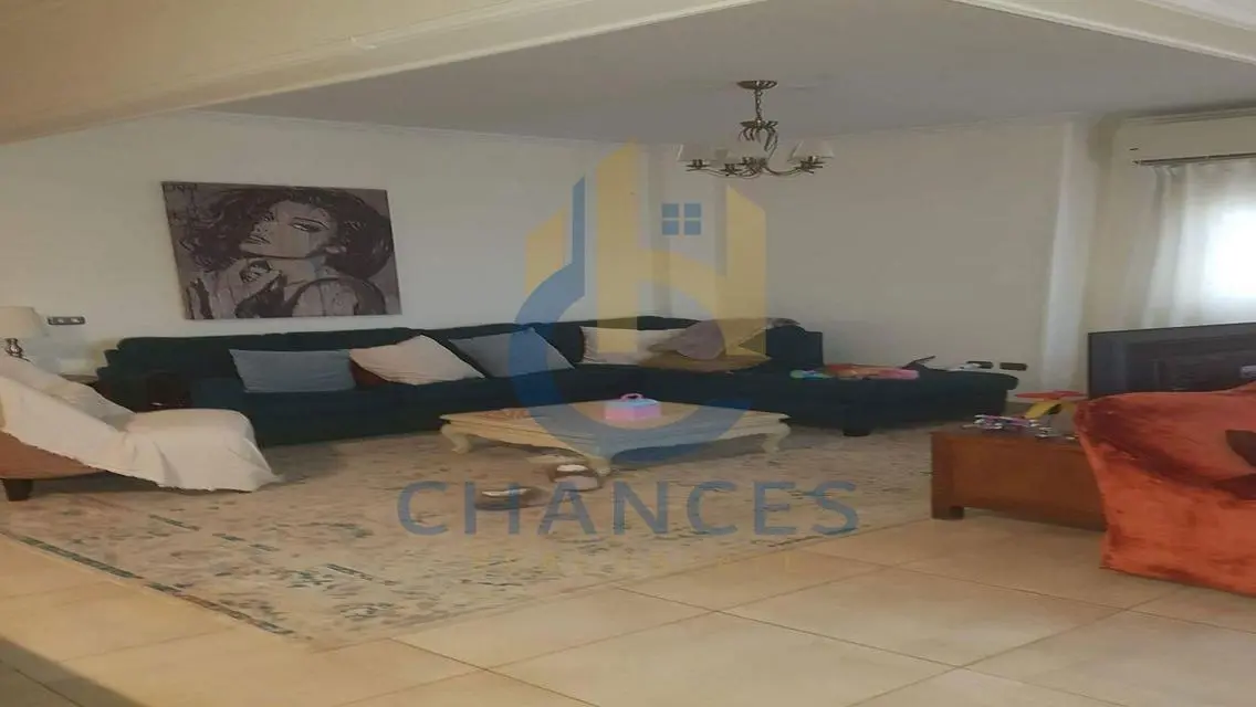 Penthouse for sale in the first compound