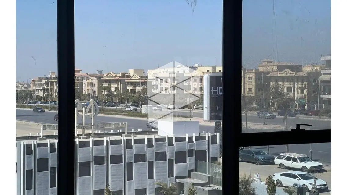 office 400m fully finished in new cairo direct 90