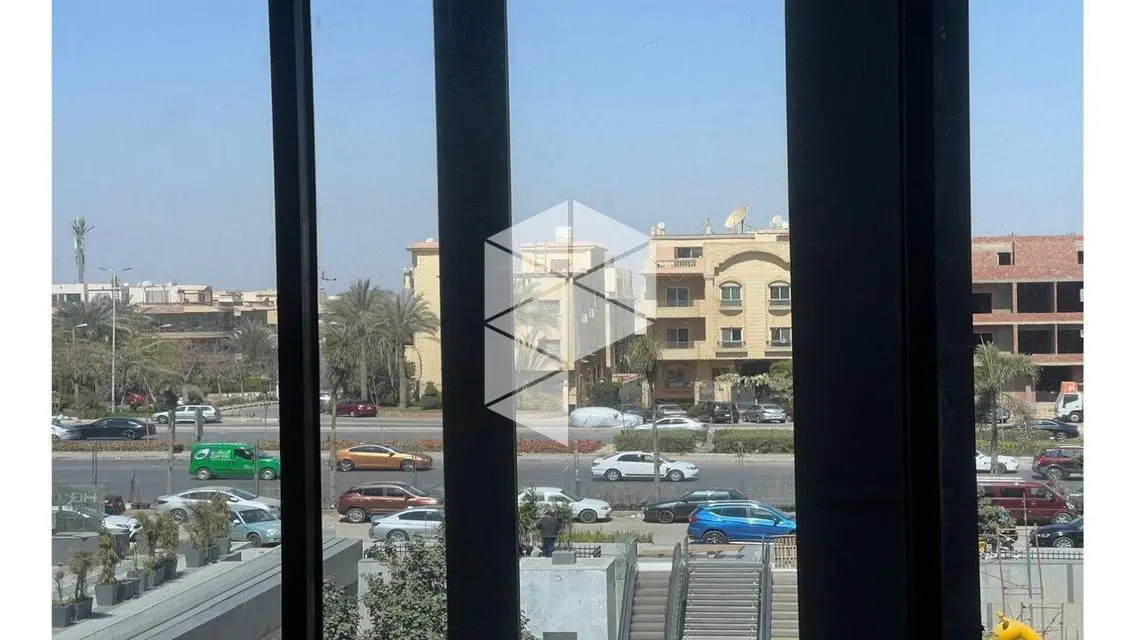 office 400m fully finished in new cairo direct 90