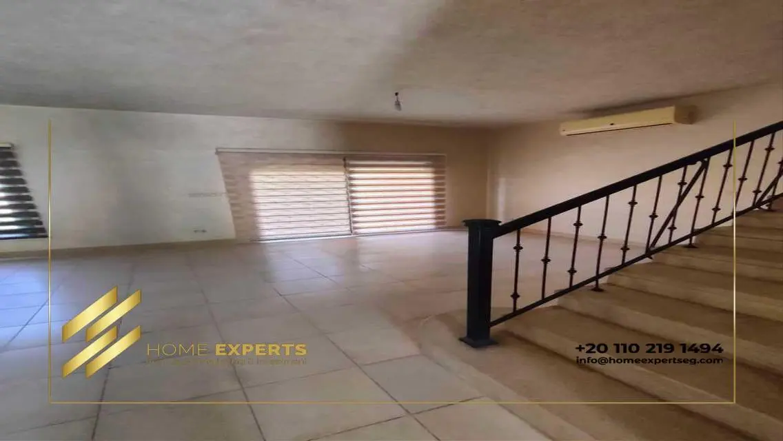 A Charming &amp; Cozy Twin House For Rent In Mivida