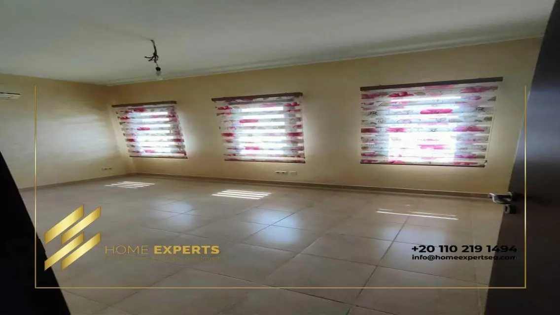 A Charming &amp; Cozy Twin House For Rent In Mivida