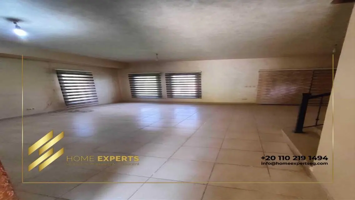 A Charming &amp; Cozy Twin House For Rent In Mivida