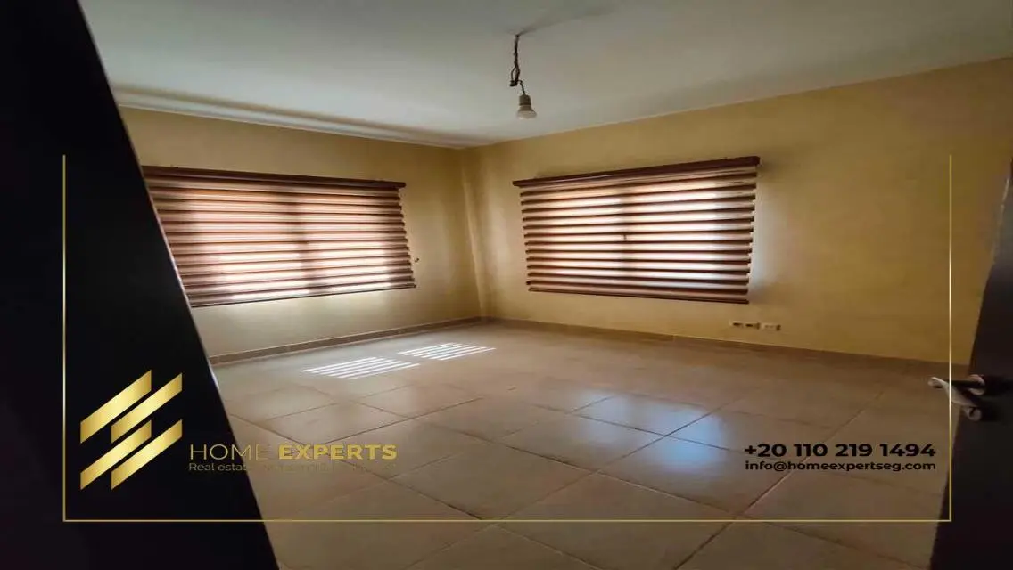 A Charming &amp; Cozy Twin House For Rent In Mivida