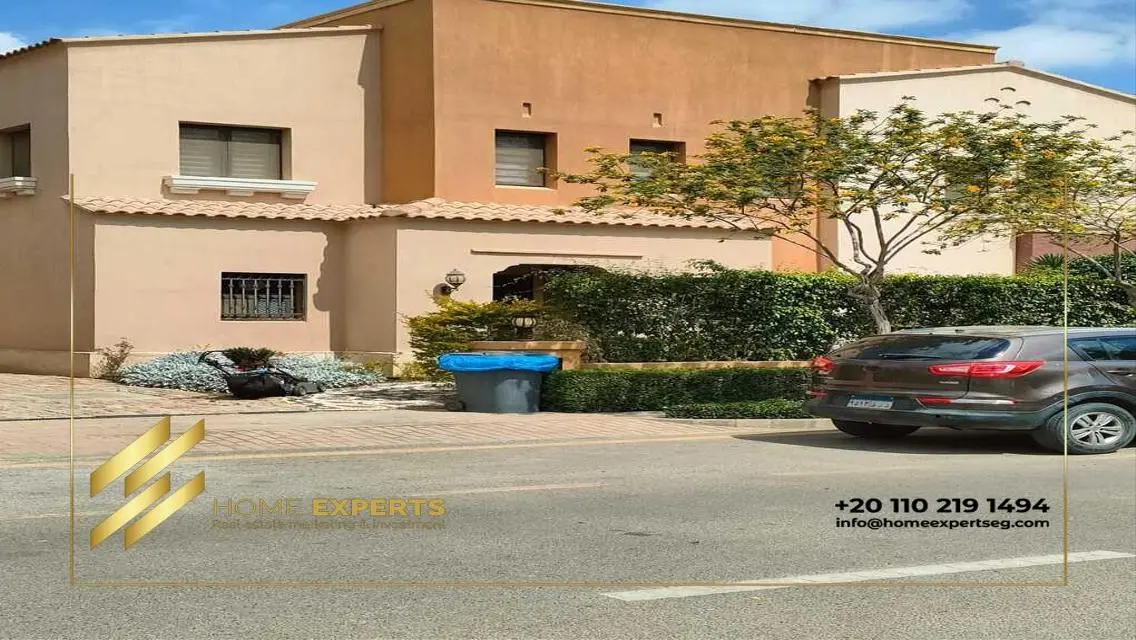 A Charming &amp; Cozy Twin House For Rent In Mivida