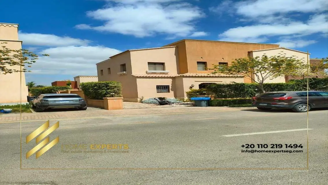 A Charming &amp; Cozy Twin House For Rent In Mivida