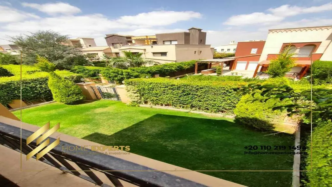 A Charming &amp; Cozy Twin House For Rent In Mivida