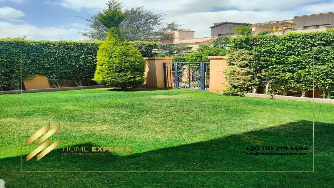 A Charming &amp; Cozy Twin House For Rent In Mivida