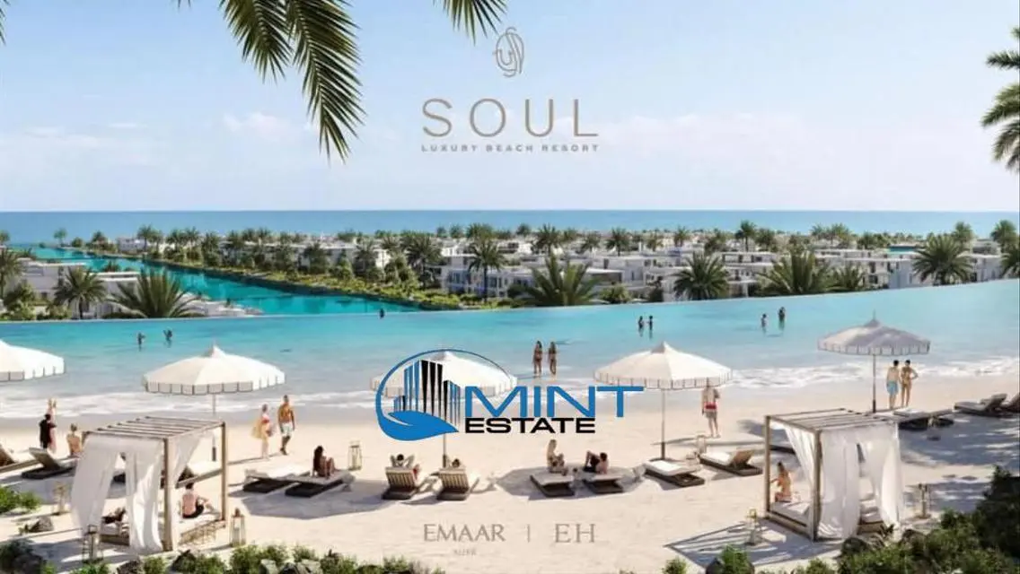 Villa Direct On Lagoon In Soul North Coast