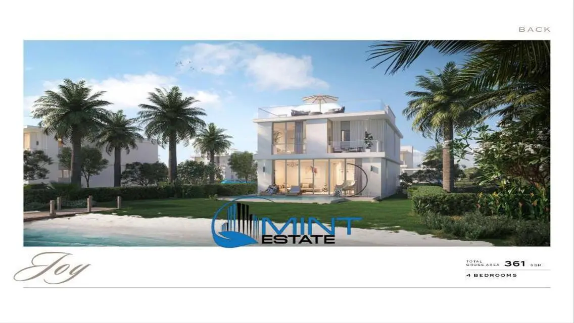 Villa Direct On Lagoon In Soul North Coast