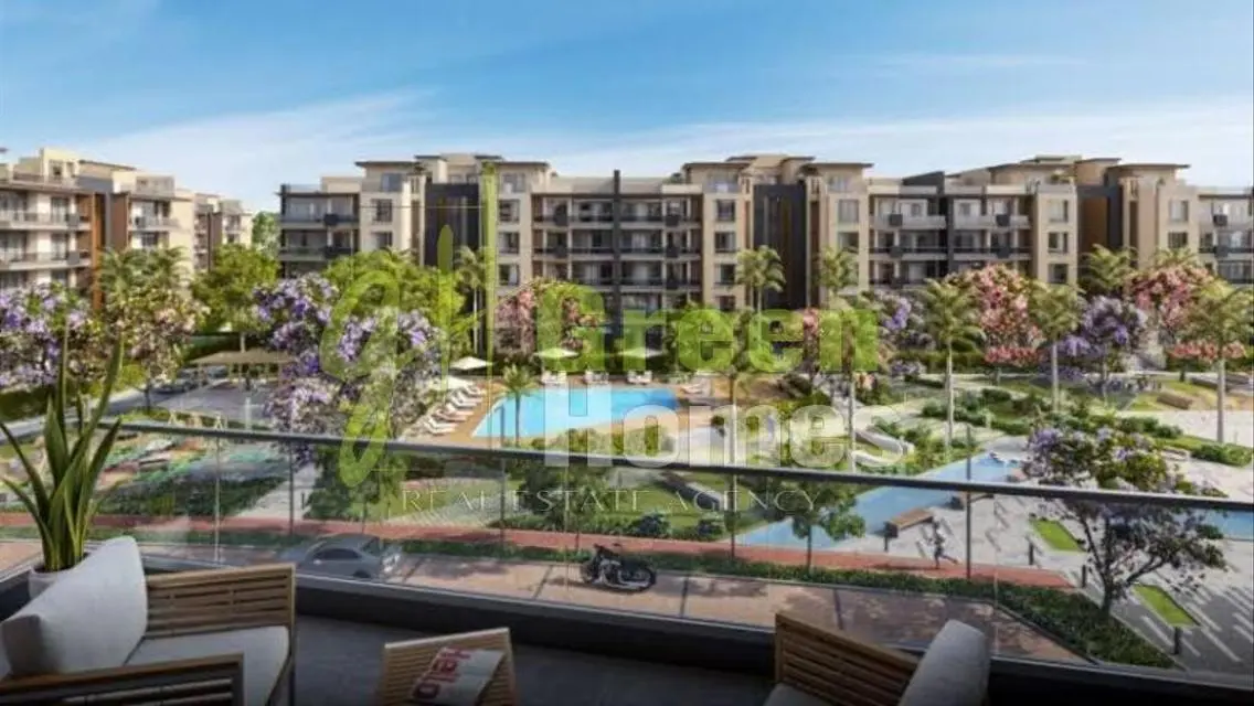 Prime Apartment for Sale in Palm Hills New Cairo –