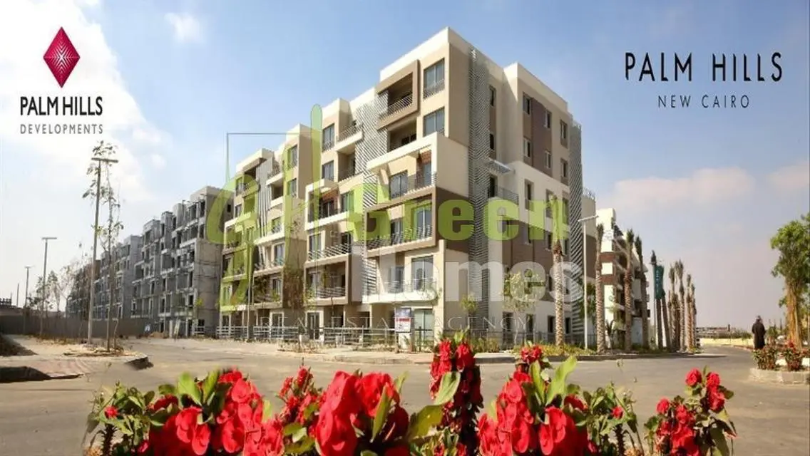 Prime Apartment for Sale in Palm Hills New Cairo –